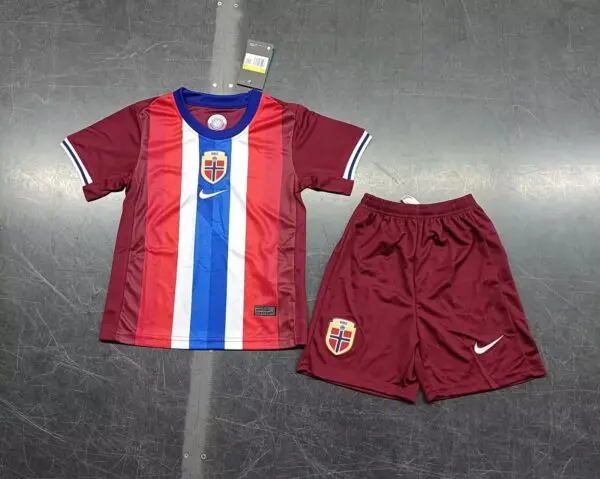 Hugo Vetlesen Kinder Trikot 24/25