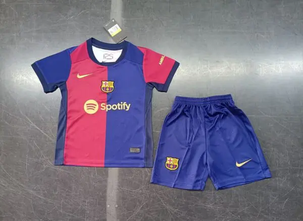 Pau Prim Kinder Trikot 24/25