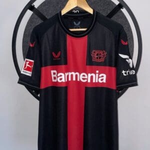 Leverkusen Trikot 23 24