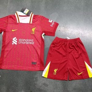 Jayden Danns Kinder Trikot 24/25