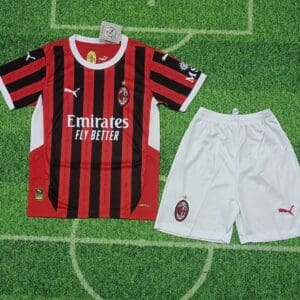 Filippo Terracciano Kinder Trikot 24/25