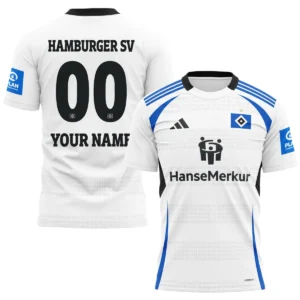 Hamburger SV Heimtrikot 24 25