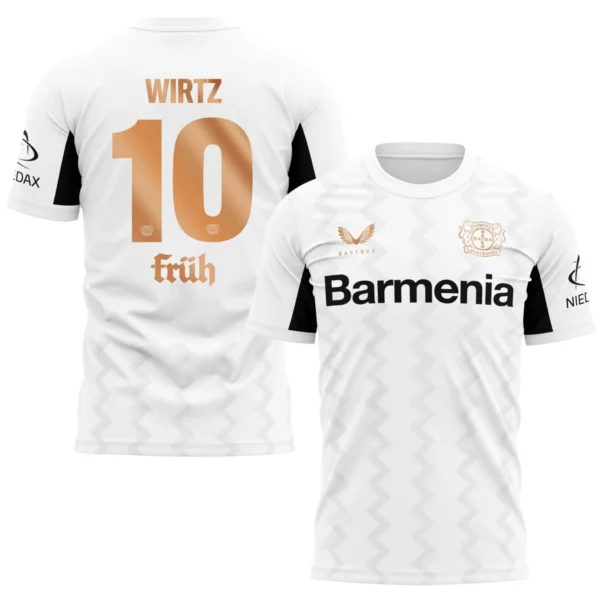 Leverkusen auswärts trikot 24 25